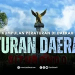 Perda Situbondo Nomor 9 Tahun 2015 - Kepala Desa