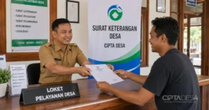 SKCK dari Desa: Dokumen Pengantar Utama untuk Verifikasi Rekam Jejak
