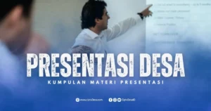 Materi Penyusunan Proposal dan RAB