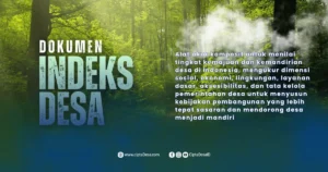 SK Tim Verifikasi dan Validasi Kecamatan [Indeks Desa]