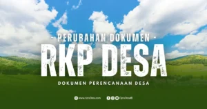 Dokumen Perubahan RKP Desa [Kopdes Merah Putih]
