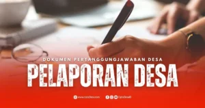 LPPD Akhir Tahun Anggaran 2025 [Laporan Kepala Desa]