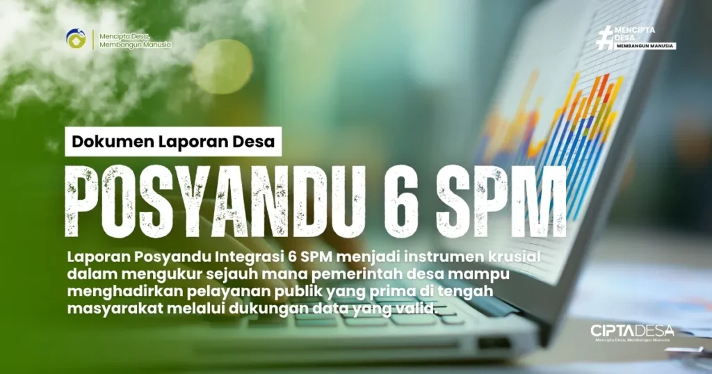Laporan Posyandu [Integrasi 6 SPM]