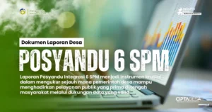 Laporan Posyandu [Integrasi 6 SPM]