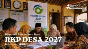 Dokumen RKP Desa 2027