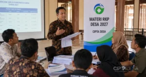 Materi RKP Desa 2027