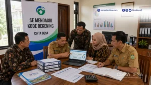 SE Menteri Dalam Negeri – Penambahan Kode Rekening A.1 dan A.2 pada Permendagri 20 Tahun 2018