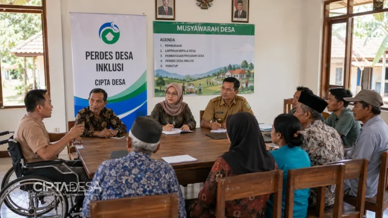 Cipta Desa Featured