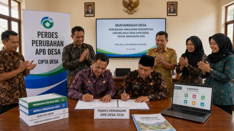Cipta Desa Featured