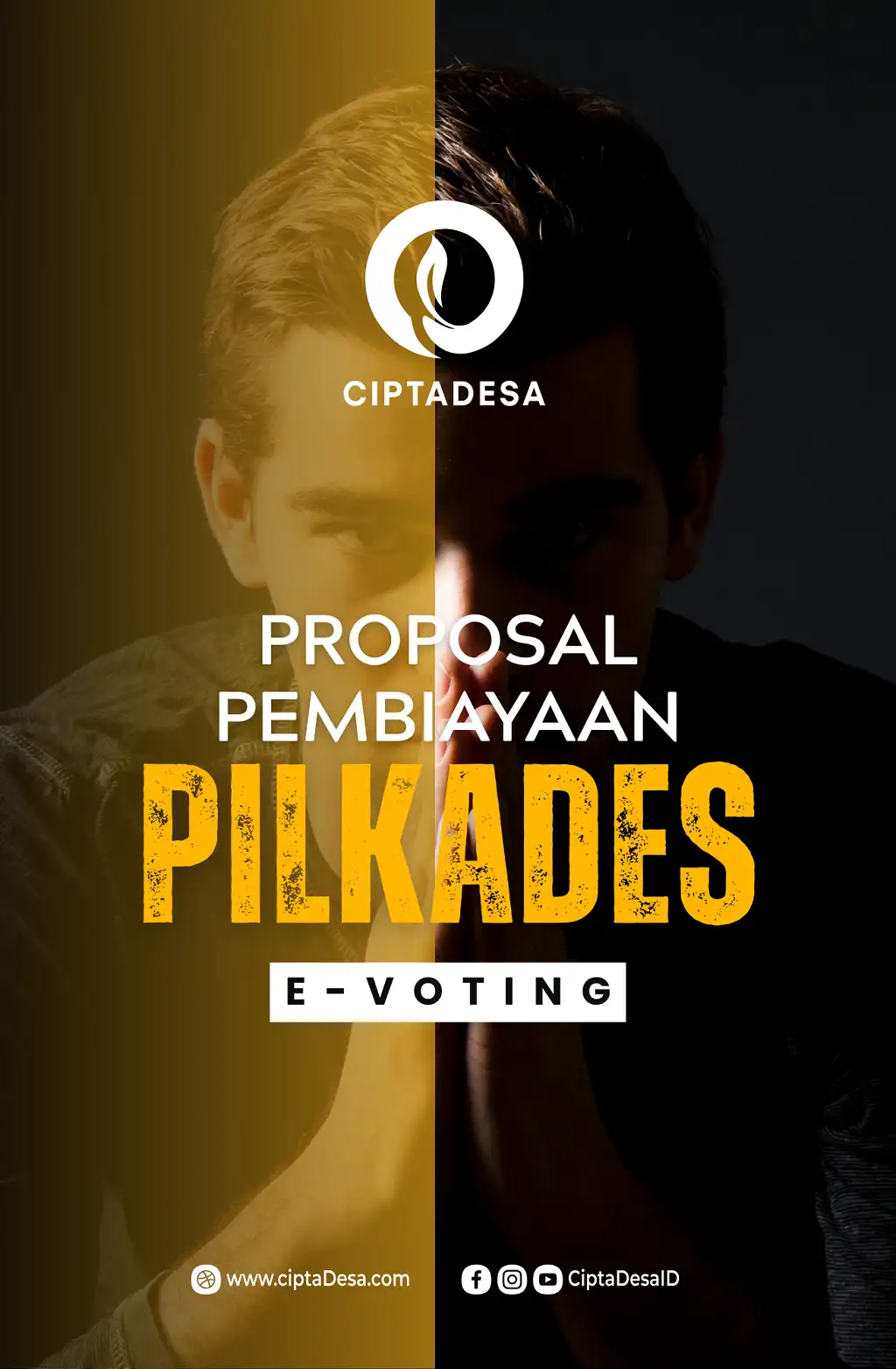 Proposal Pembiayaan Pilkades E-Voting